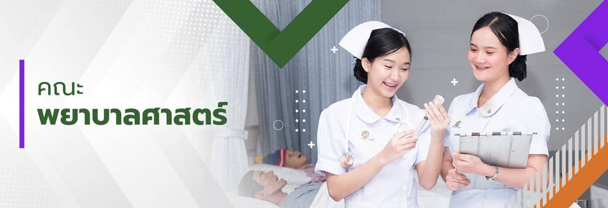 school of nursing banner