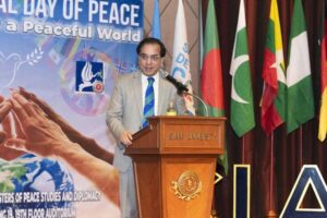 International Day of Peace 2025